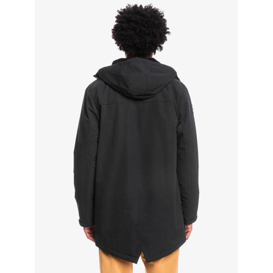 Quiksilver Ανδρικό μπουφάν New Skyward - Parka Jacket for Men